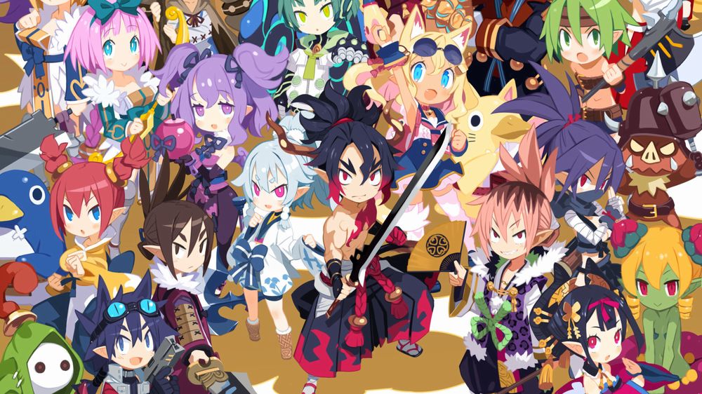 Disgaea 7 demo Disgaea 7 demo